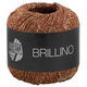 Lana Grossa BRILLINO | 38-nougat/gylden