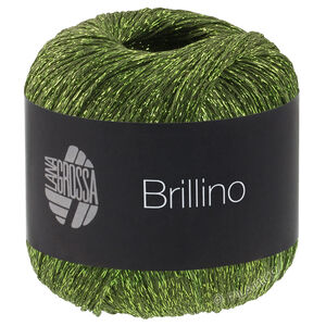 Lana Grossa BRILLINO | 51-grøn