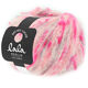 Lana Grossa BRUSHY Uni/Print (lala BERLIN) | 201-sartrosa/nellike/pink