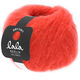 Lana Grossa BRUSHY Uni/Print (lala BERLIN) | 002-koral