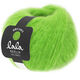Lana Grossa BRUSHY Uni/Print (lala BERLIN) | 004-giftgrøn