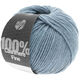 Lana Grossa 100% Cashmere Fine | 13-røgblå