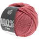 Lana Grossa 100% Cashmere Fine | 27-terrakotta rød