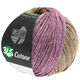 Lana Grossa 365 COTONE Dégradé | 109-beige/brun/rødviolet