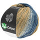 Lana Grossa 365 COTONE Dégradé | 110-beige/karamel/petrol