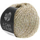 Lana Grossa 4 CAPI Color | 101-hvid/beige