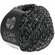 Lana Grossa 4 CAPI Color | 108-sort/hvid