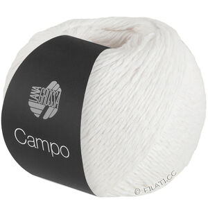 Lana Grossa CAMPO | 01-hvid