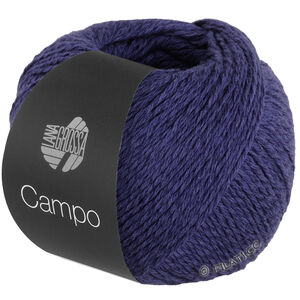 Lana Grossa CAMPO | 07-marine