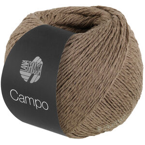 Lana Grossa CAMPO | 23-gråbrun