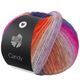 Lana Grossa CANDY | 03-brun/mørk brun/rødbrun/turkis/grøn/citrusgul/nougat/kamel/blå/beige/pink/mørk blå/mørk violet/orange/fuchsia