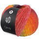 Lana Grossa CANDY | 05-abrikos/orange/mørk violet/lilla/gul/gulgrøn/mynte/fuchsia/rød/pink/rosa/mørk rød