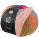 Lana Grossa CANDY | 06-fuchsia/grønbeige/orange/mørk blå/pink/laks/violet/brun/rust/petrol/mørk petrol/rosa
