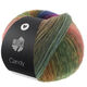 Lana Grossa CANDY | 08-mosgrøn/skog grøn/syren/gråviolet/jeans/mørk grå/orange/gul/pink/mørk blå/laks/nougat/jade/hvid