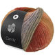 Lana Grossa CANDY | 09-nougat/chokoladebrun/rustbrun/stålblå/grøn/fuchsia/pistacie/mynte/turkis/gråblå/violet