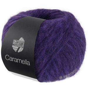 Lana Grossa CARAMELLA | 01-mørk violet