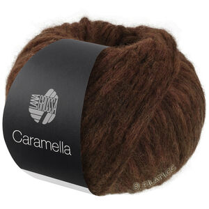 Lana Grossa CARAMELLA | 04-chokoladebrun