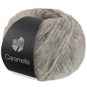 Lana Grossa CARAMELLA | 12-lys grå