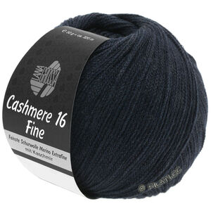Lana Grossa CASHMERE 16 FINE | 012-natblå