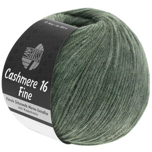 Lana Grossa CASHMERE 16 FINE | 034-grågrøn