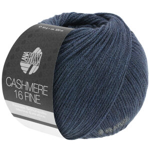 Lana Grossa CASHMERE 16 FINE | 039-mørk røgblå