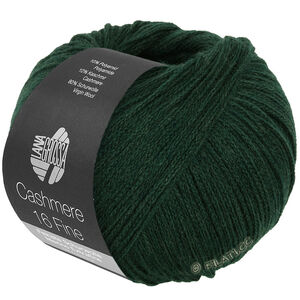 Lana Grossa CASHMERE 16 FINE | 053-mørk grøn