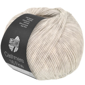 Lana Grossa CASHMERE 16 FINE | 055-sølvgrå