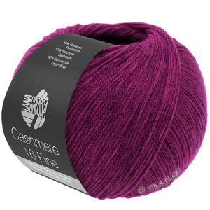 Lana Grossa CASHMERE 16 FINE | 059-mørk fuchsia