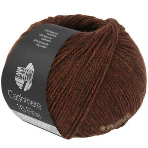 Lana Grossa CASHMERE 16 FINE | 062-chokoladebrun