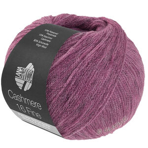 Lana Grossa CASHMERE 16 FINE | 063-lyngrød