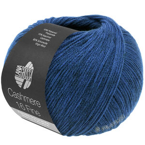 Lana Grossa CASHMERE 16 FINE | 065-blækblå