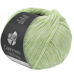 Lana Grossa CASHMERE 16 FINE | 067-hvidgrøn