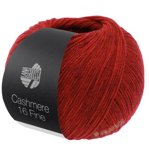 Lana Grossa CASHMERE 16 FINE | 069-mørk rød