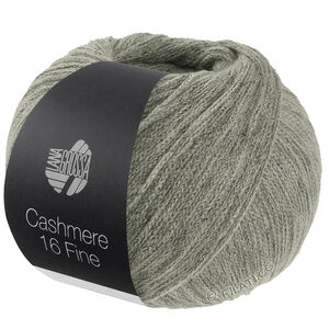 Lana Grossa CASHMERE 16 FINE | 072-lys grågrøn