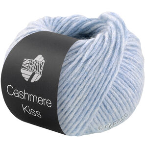Lana Grossa CASHMERE KISS | 110-lys blå