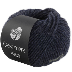 Lana Grossa CASHMERE KISS | 112-natblå