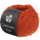 Lana Grossa CASHMERE KISS | 125-græskarrød