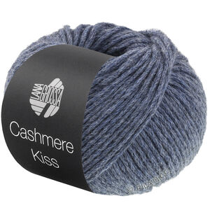 Lana Grossa CASHMERE KISS | 132-jeansblå