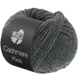 Lana Grossa CASHMERE KISS | 133-mørk gråblå