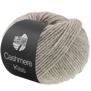 Lana Grossa CASHMERE KISS | 137-gråbeige