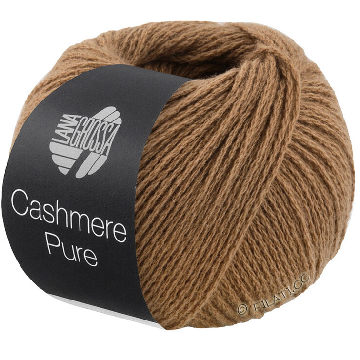 Lana Grossa CASHMERE PURE | 01-kamel