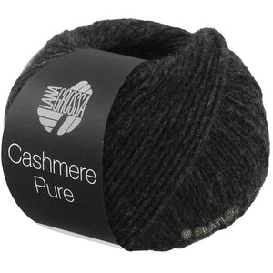 Lana Grossa CASHMERE PURE | 07-antracit