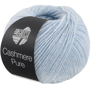 Lana Grossa CASHMERE PURE | 10-lys blå
