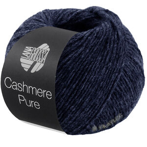 Lana Grossa CASHMERE PURE | 12-natblå