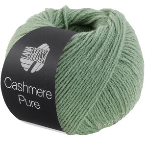 Lana Grossa CASHMERE PURE | 14-resedagrøn