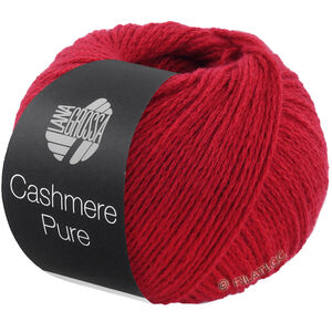 Lana Grossa CASHMERE PURE | 22-kirsebærrød