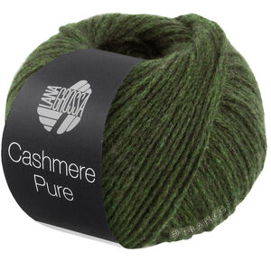 Lana Grossa CASHMERE PURE | 28-mosgrøn