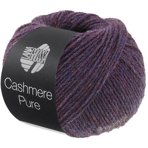 Lana Grossa CASHMERE PURE | 30-blommeblå