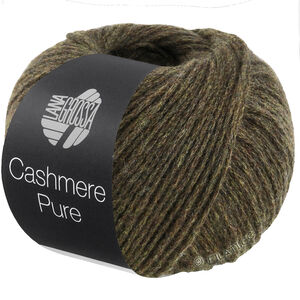 Lana Grossa CASHMERE PURE | 32-mørk oliven