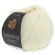 Lana Grossa CASHMERE PURO | 01-rå hvid